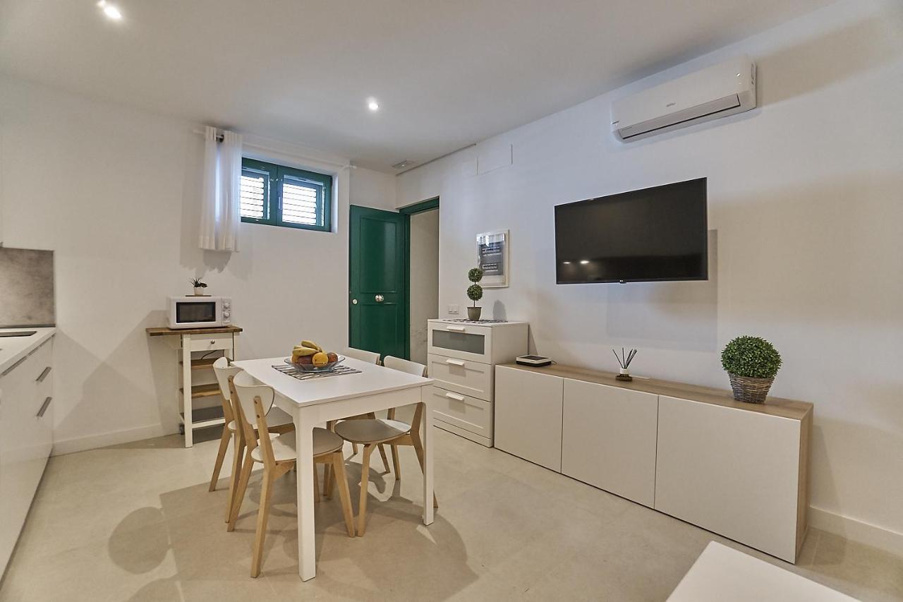 פוארטו דה מוגן Malibu Mogan Casita Bonsai - Wifi & Beach Studio מראה חיצוני תמונה