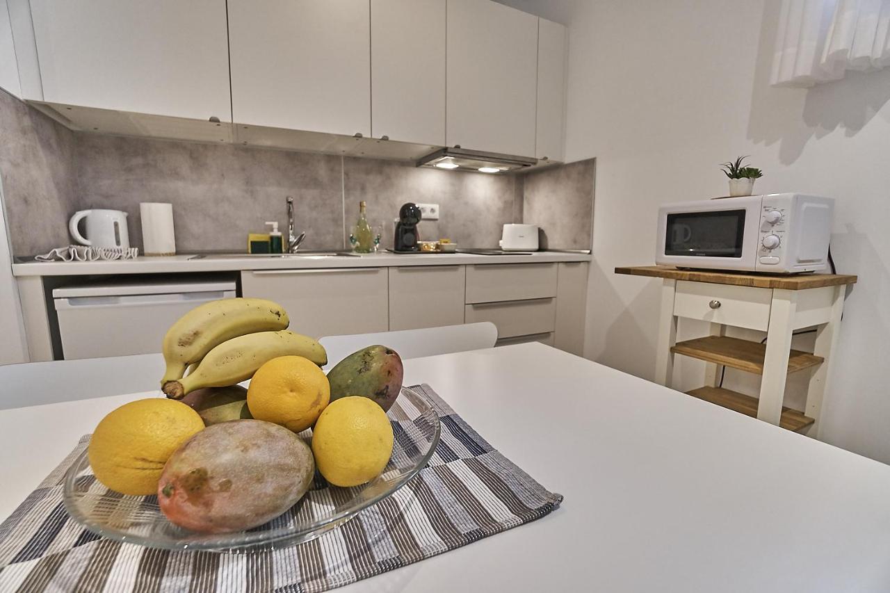 פוארטו דה מוגן Malibu Mogan Casita Bonsai - Wifi & Beach Studio מראה חיצוני תמונה