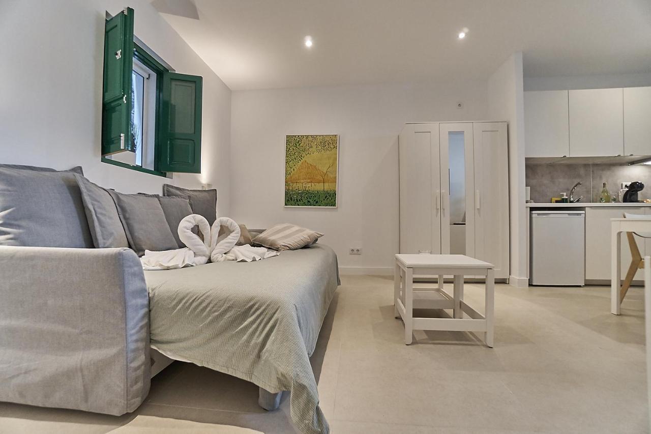 פוארטו דה מוגן Malibu Mogan Casita Bonsai - Wifi & Beach Studio מראה חיצוני תמונה