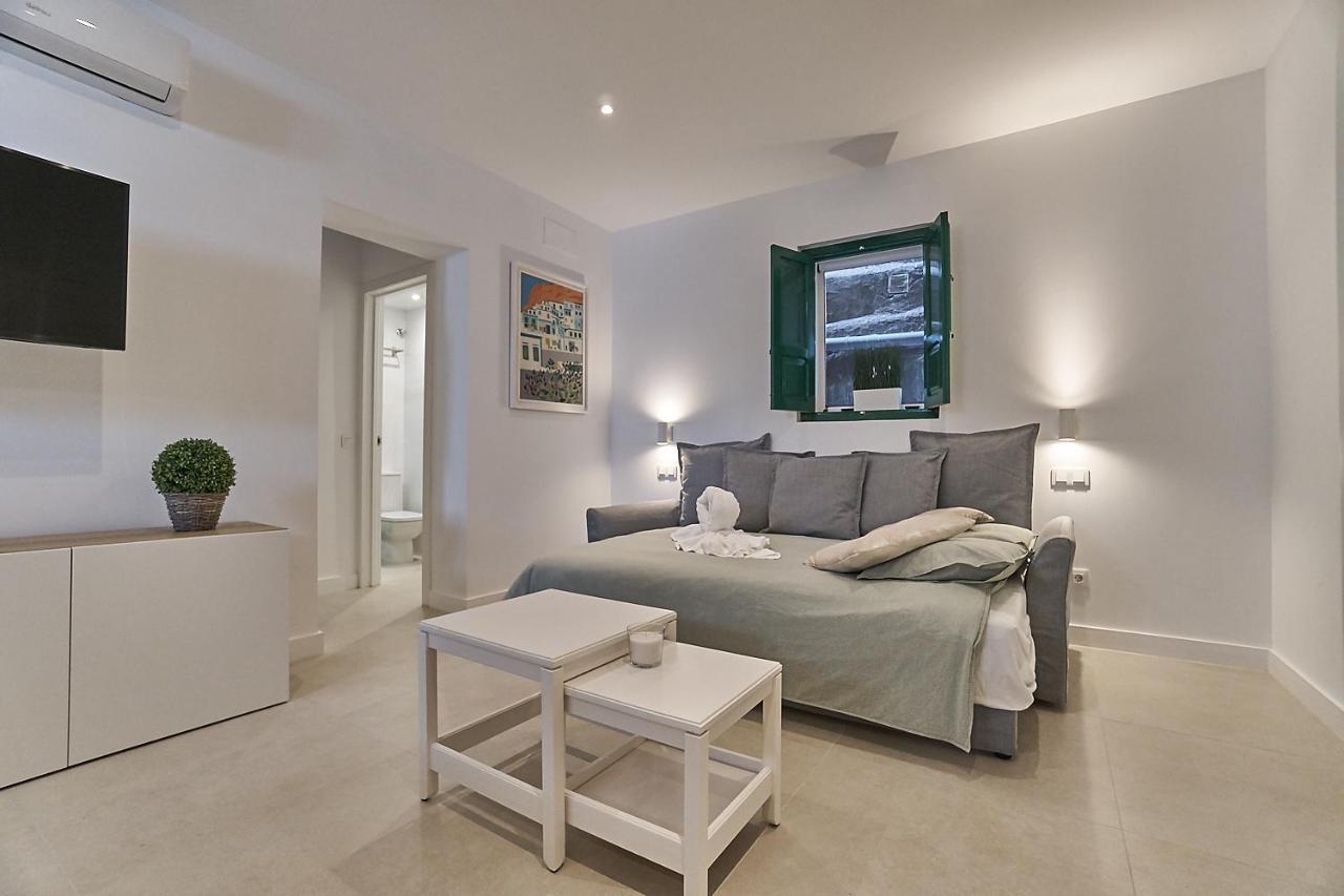 פוארטו דה מוגן Malibu Mogan Casita Bonsai - Wifi & Beach Studio מראה חיצוני תמונה