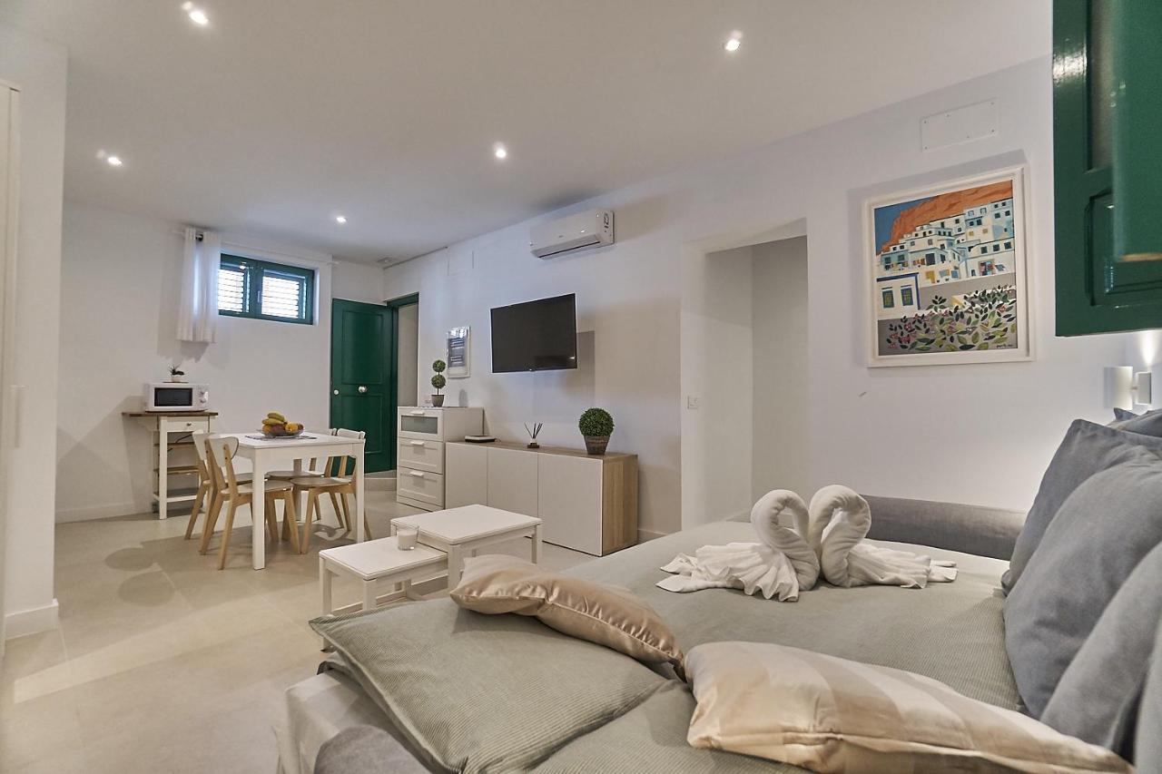 פוארטו דה מוגן Malibu Mogan Casita Bonsai - Wifi & Beach Studio מראה חיצוני תמונה