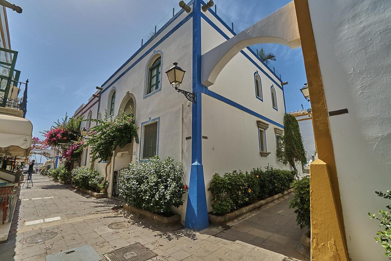 פוארטו דה מוגן Malibu Mogan Casita Bonsai - Wifi & Beach Studio מראה חיצוני תמונה