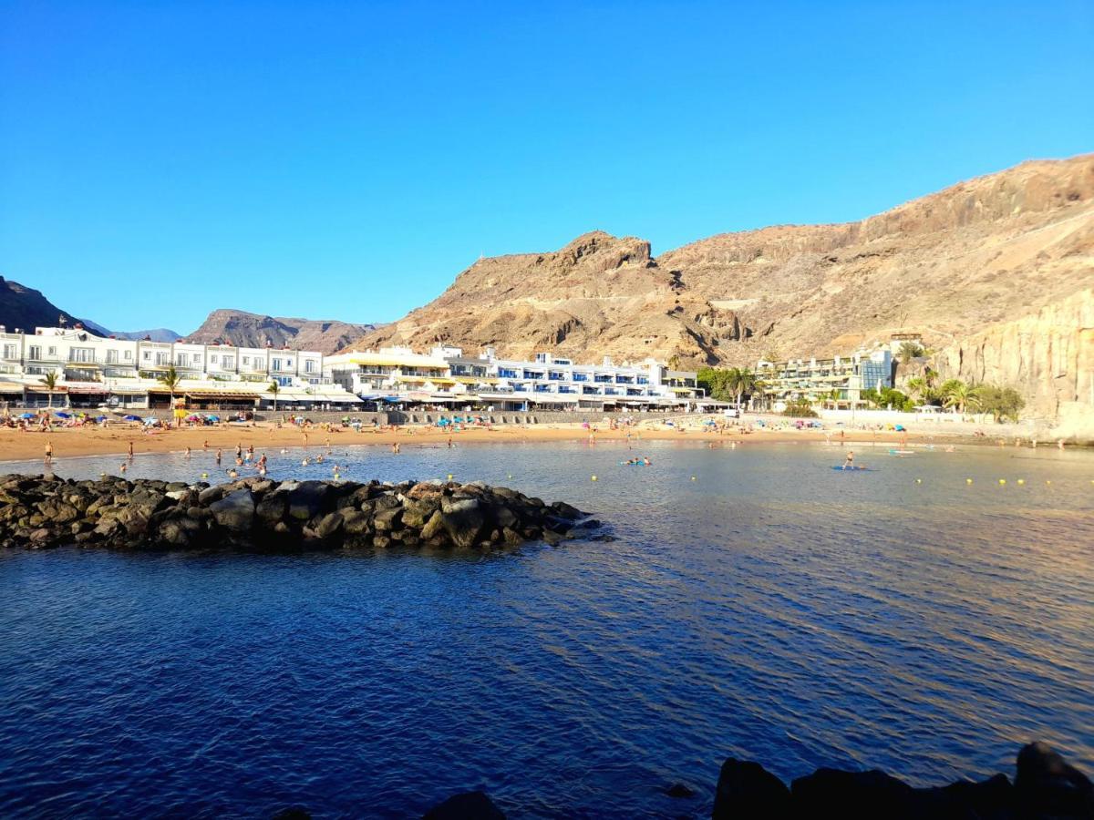 פוארטו דה מוגן Malibu Mogan Casita Bonsai - Wifi & Beach Studio מראה חיצוני תמונה