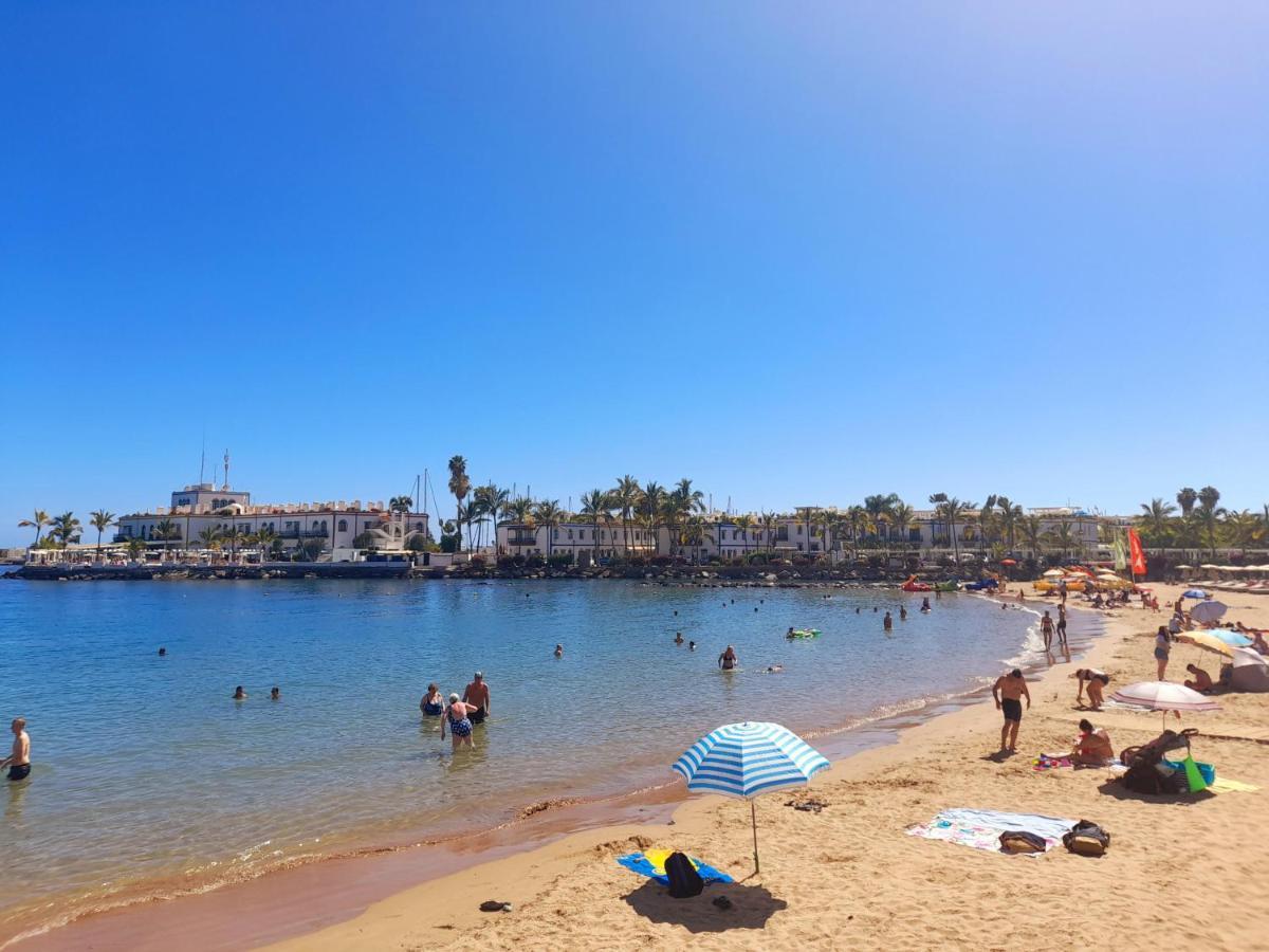 פוארטו דה מוגן Malibu Mogan Casita Bonsai - Wifi & Beach Studio מראה חיצוני תמונה
